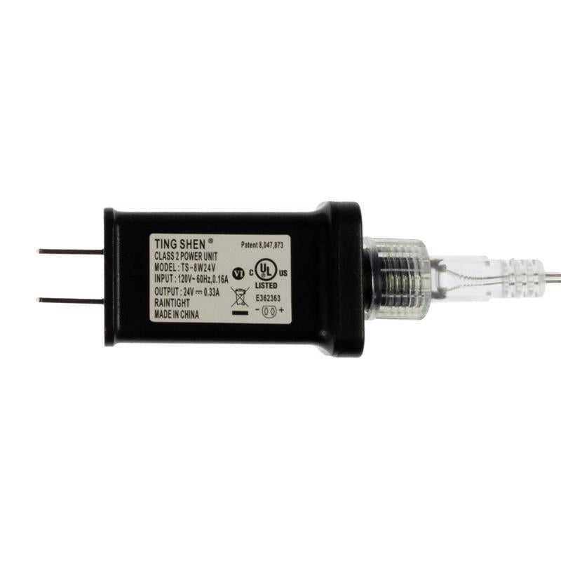 Celebrations Platinum LED RGBW Radiant Blast 16 in. Hanging Decor
