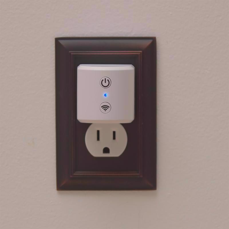 Celebrations Platinum Brilliant Smart-Enabled Christmas Light Accessory 0 ft.