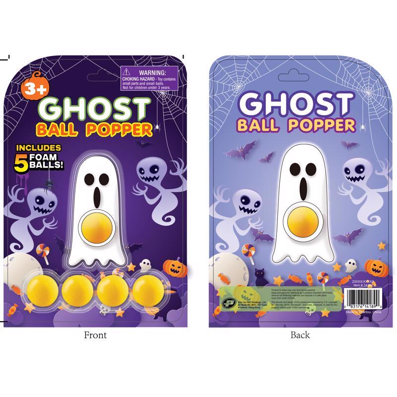 Master Toys Ghost Ball Popper Toy