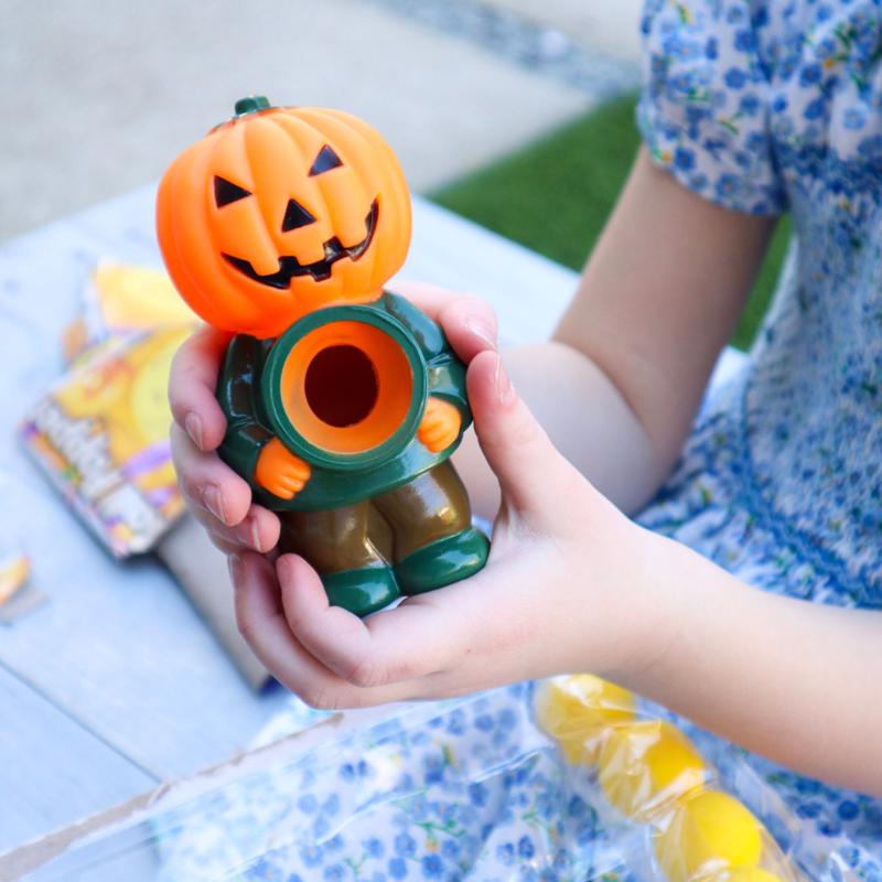 Master Toys Pumpkin Ball Popper Toy