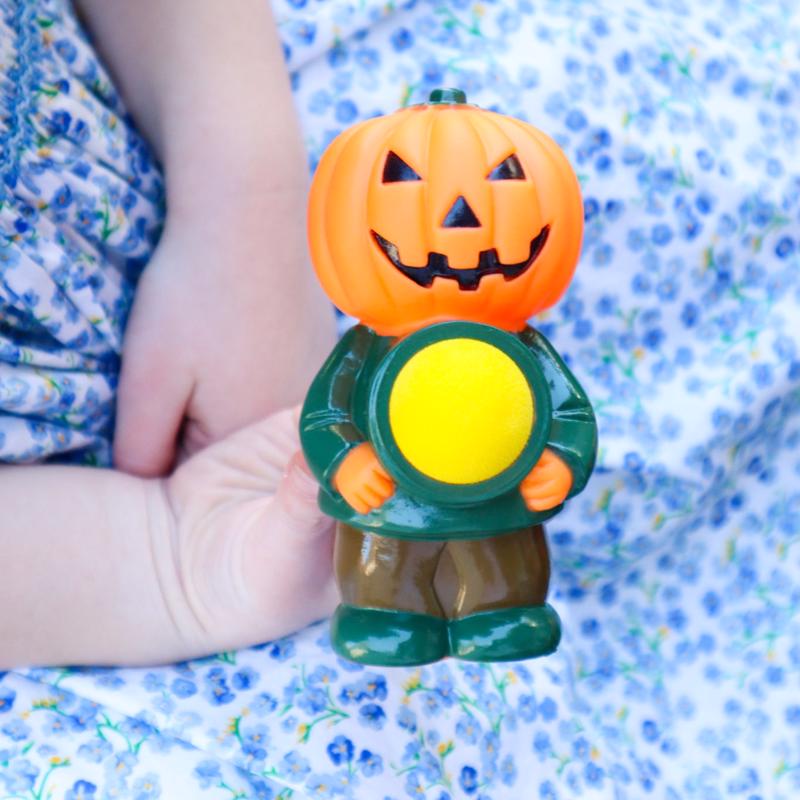 Master Toys Pumpkin Ball Popper Toy
