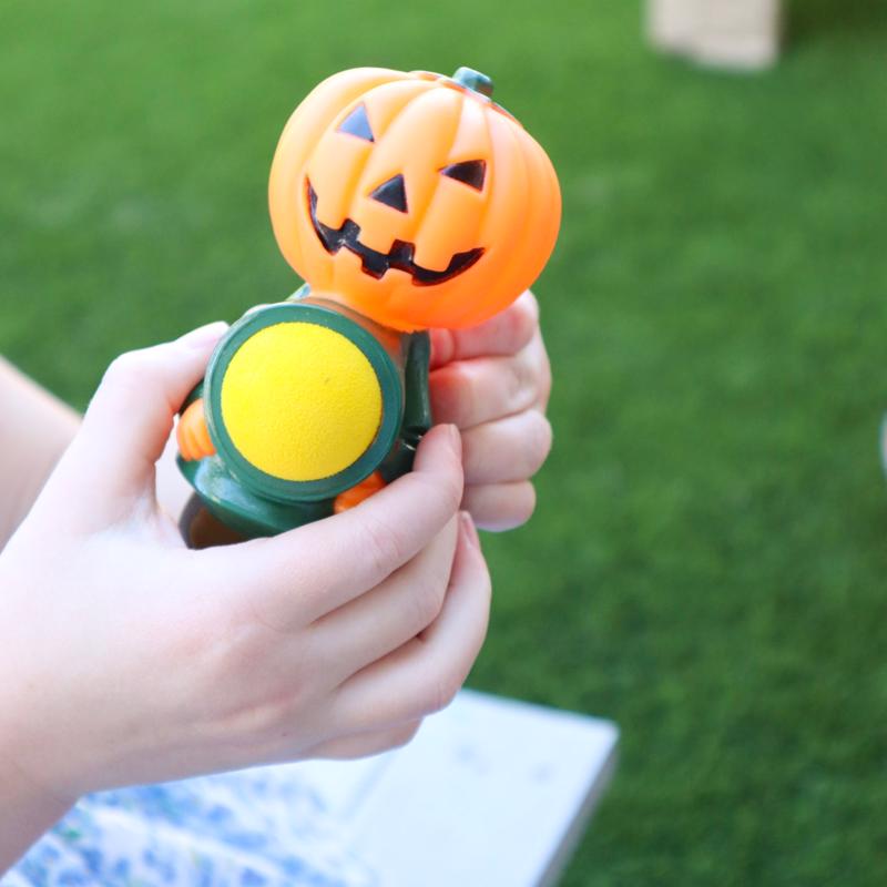 Master Toys Pumpkin Ball Popper Toy
