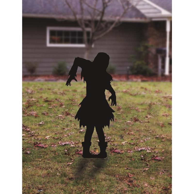 Fun World 36 in. Zombie Halloween Decor