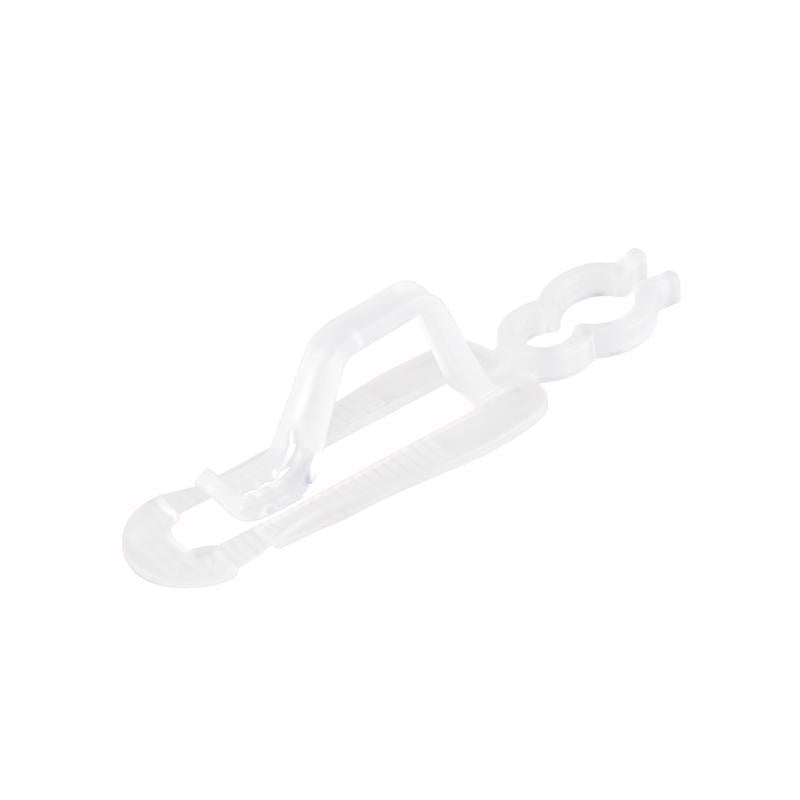 Simple Living Solutions Universal Light Clips 150 pk
