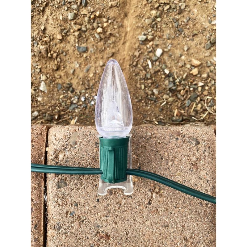Simple Living Solutions Max Pro Commercial Heavy Duty Sticky Clips 25 pk