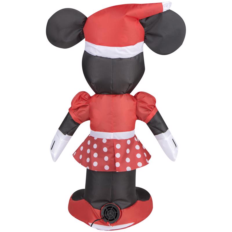 Gemmy Airdorable Minnie Inflatable