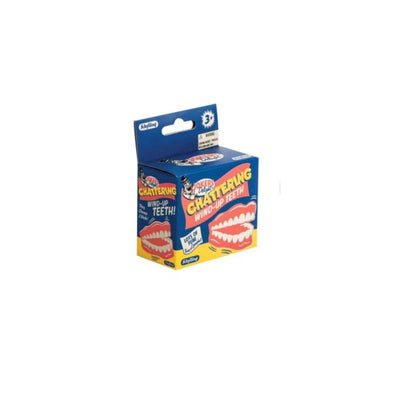 Schylling Chattering Wind Up Teeth