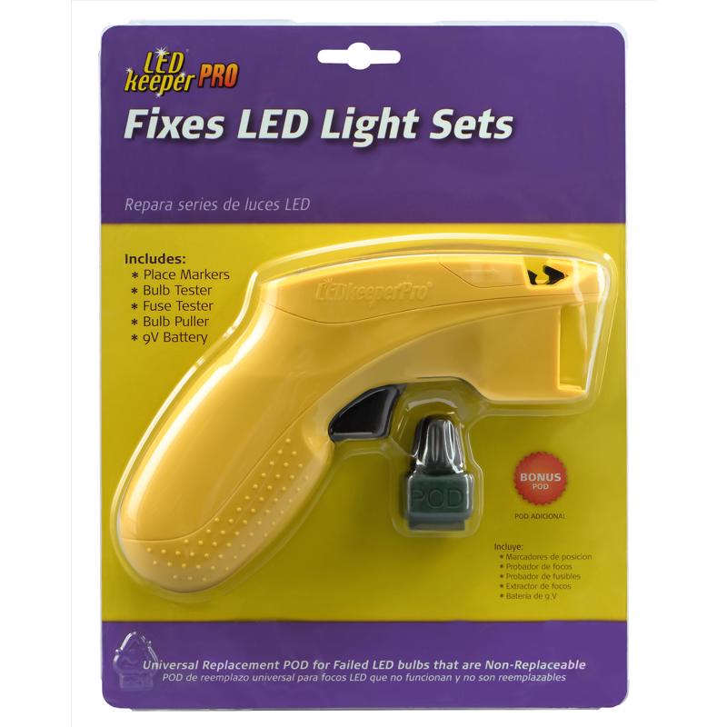 LED Keeper Pro 9.75 LED Light Repair Kit
