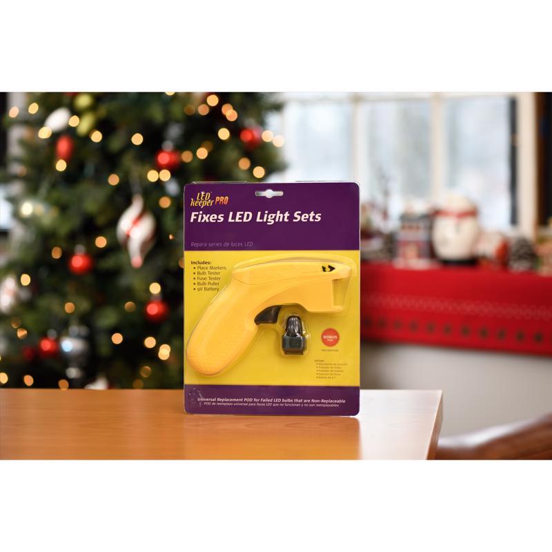 LED Keeper Pro 9.75 LED Light Repair Kit