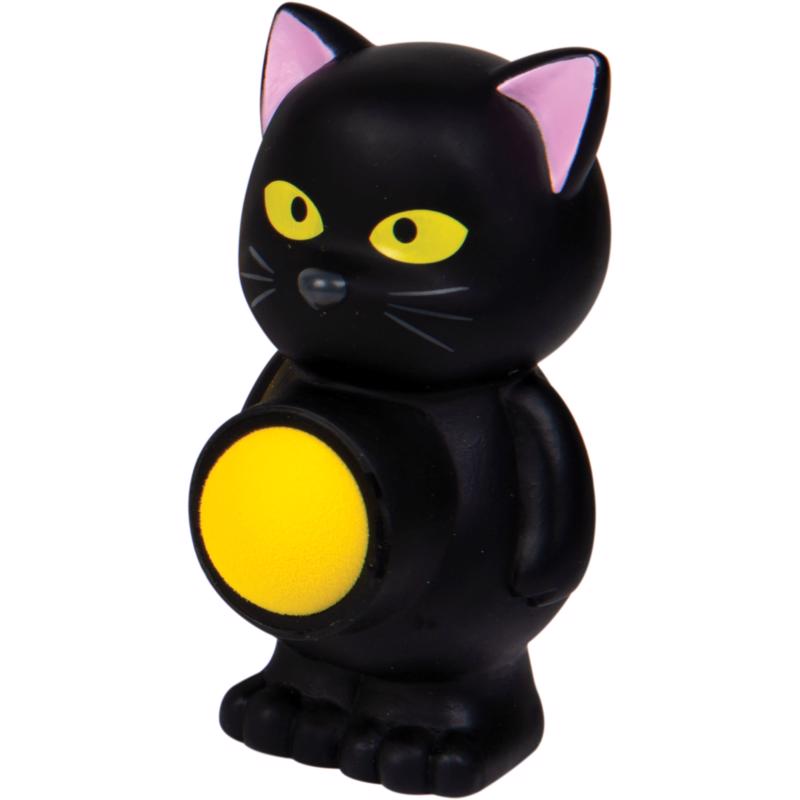 Master Toys Black Cat Ball Popper Toy