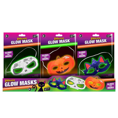 Shawshank LEDz Glow Mask