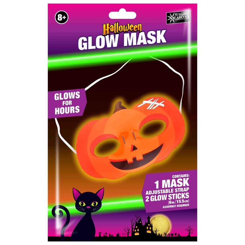 Shawshank LEDz Glow Mask