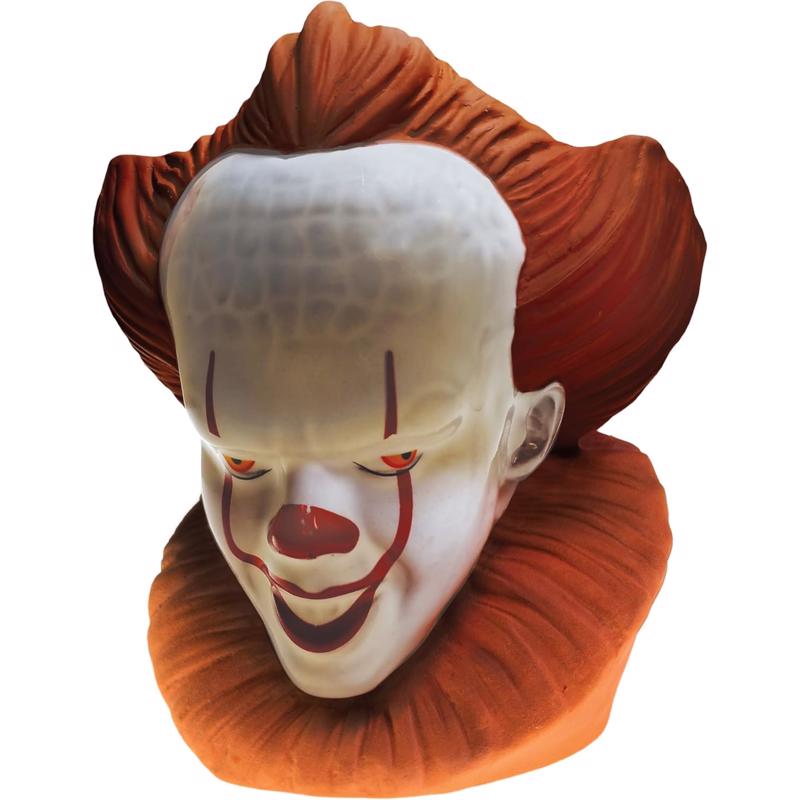 Chia Pet Pennywise the Clown Licensed Planter Clay
