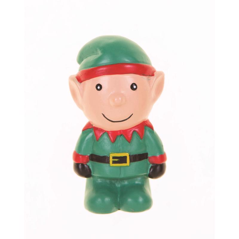 Scobie Boxer Gifts Grow A Christmas Elf Toy