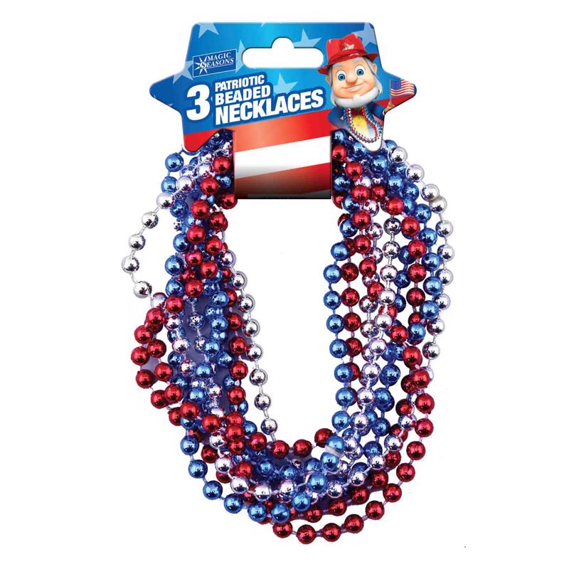 Shawshank LEDz Magic Seasons Patriotic Flashing Accessories