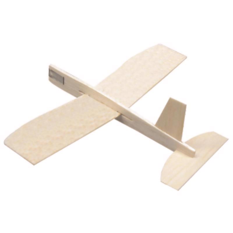 Aero-Motion Glider Toy Natural