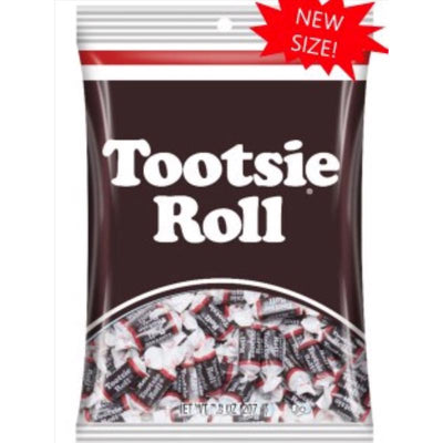 Tootsie Roll Chocolate Candy 7.3 oz