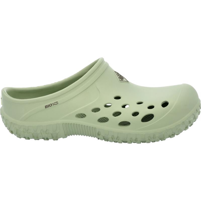 The Original Muck Boot Company Muckster Lite Women's Clog Slippers 7 US Green 1 pair