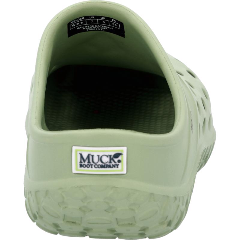 The Original Muck Boot Company Muckster Lite Women's Clog Slippers 8 US Green 1 pair