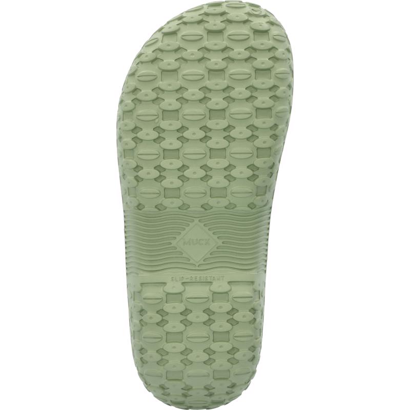 The Original Muck Boot Company Muckster Lite Women's Clog Slippers 10 US Green 1 pair