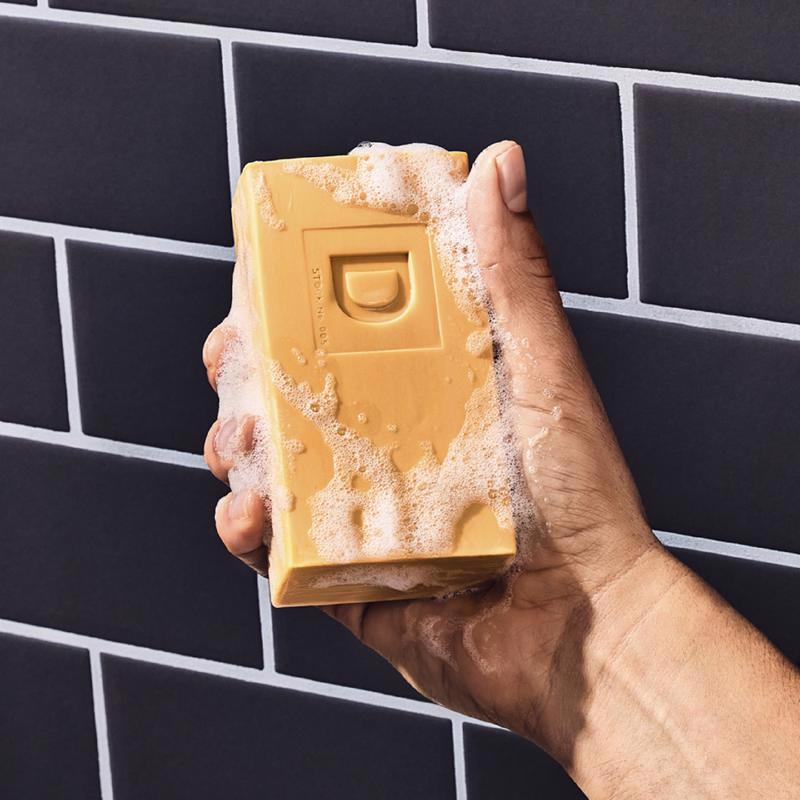 Duke Cannon Wayfinder Eucalyptus + Desert Sage Scent Bar Soap 10 oz