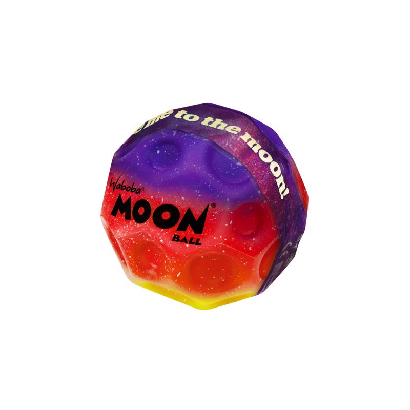 Waboba Gradient Moon Ball Bouncing Ball