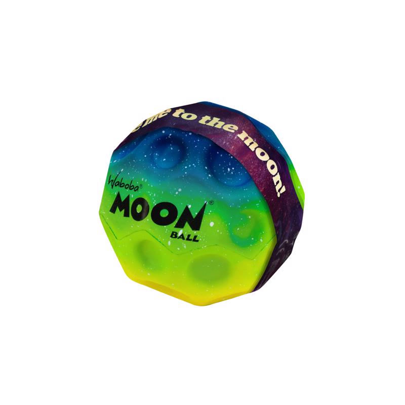 Waboba Gradient Moon Ball Bouncing Ball