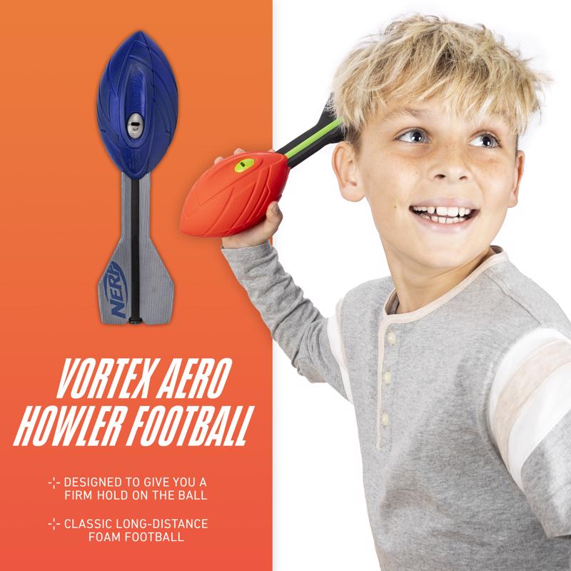NERF Aero Vortex Howler