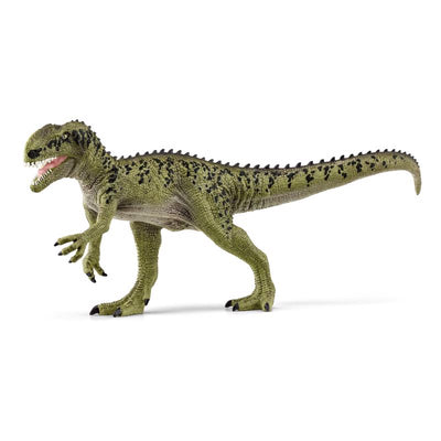 Schleich Monolophosaurus Figurine Green