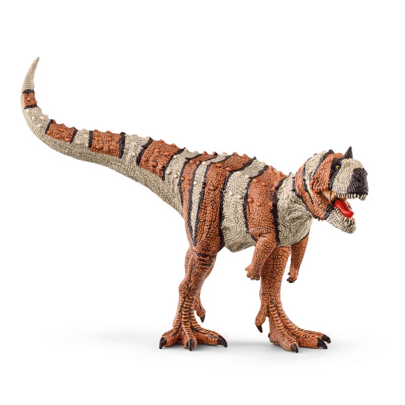 Schleich Majungasaurus Dinosaur Toy Multicolored