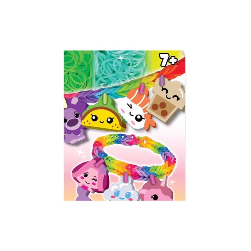 Rainbow Loom Choon's Designs Loomipal Bracelet Kit Assorted