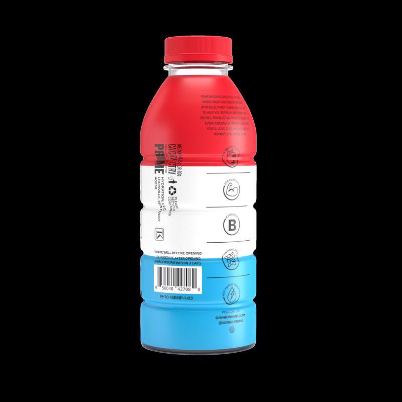 Prime Hydration Ice Pop Beverage 17