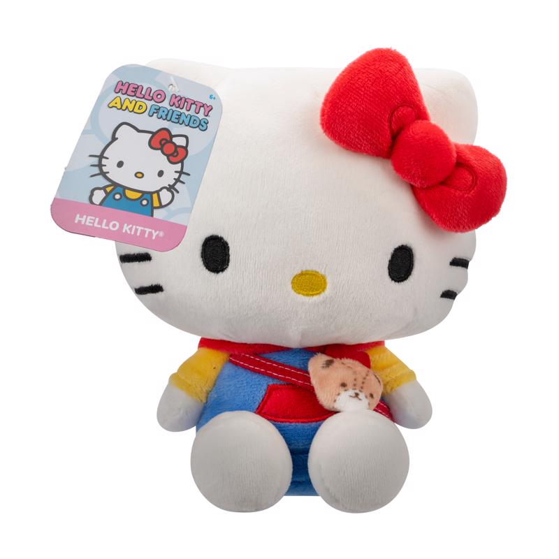 Hello Kitty Friends Core Toys Assorted