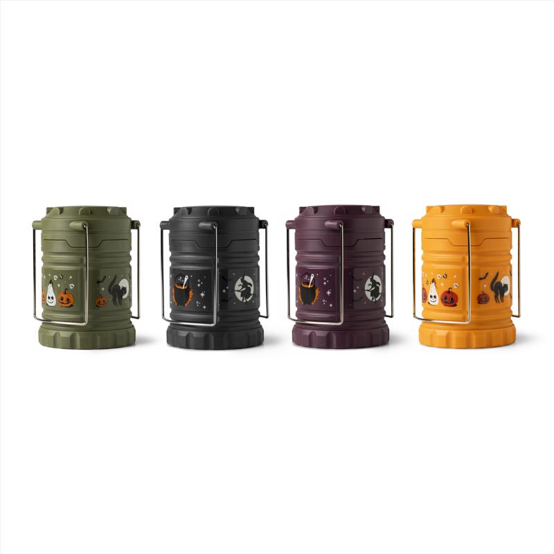 Witching Hour Assorted LED Collapsible Lantern