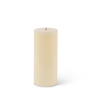 Gerson Everlasting Glow Bisque No Scent Flameless Flickering Candle