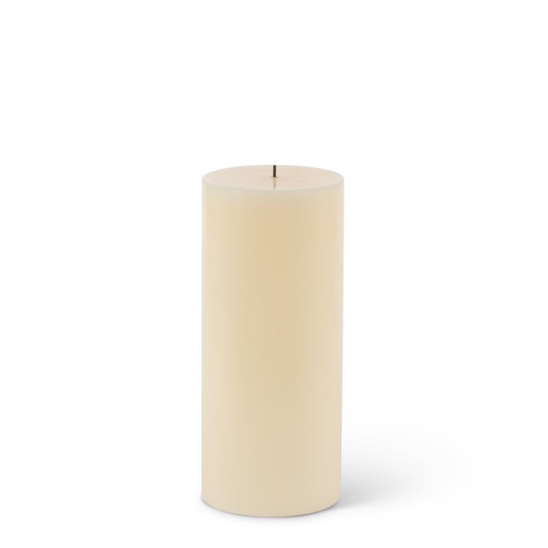 Gerson Everlasting Glow Bisque No Scent Flameless Flickering Candle