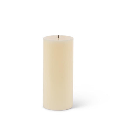 Gerson Everlasting Glow Bisque No Scent Flameless Flickering Candle