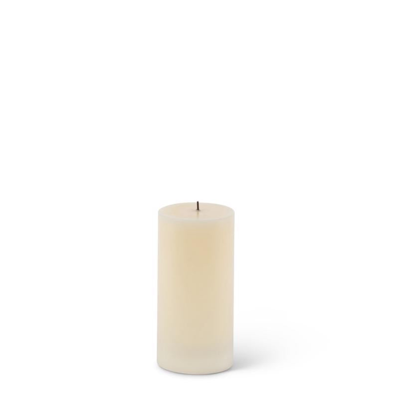 Gerson Everlasting Glow Bisque No Scent Flameless Flickering Candle