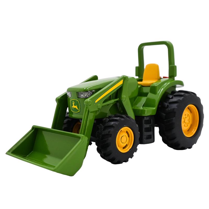 John Deere Tractors Mini Vehicle Assorted