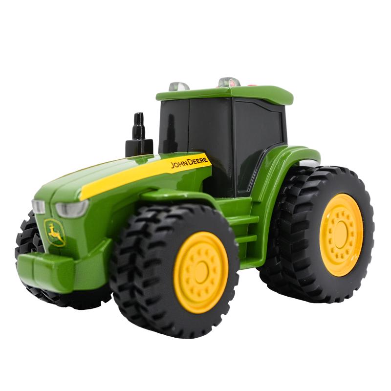John Deere Tractors Mini Vehicle Assorted