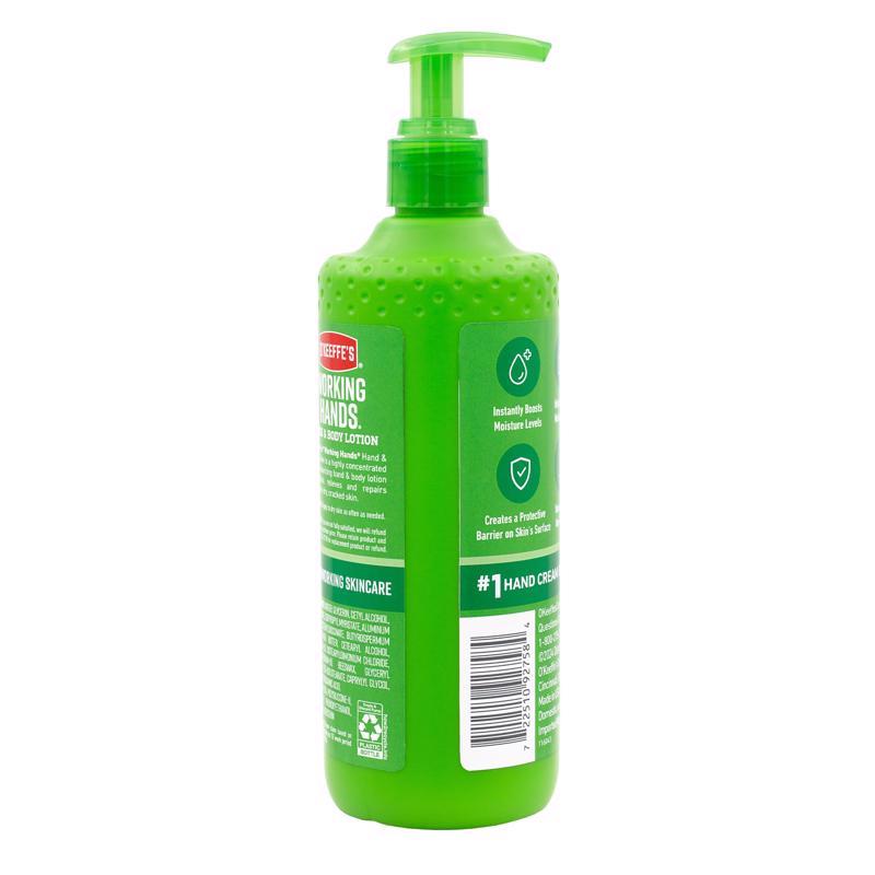 O'Keeffe's Working Hands Unscented Scent Hand and Body Lotion 12 oz