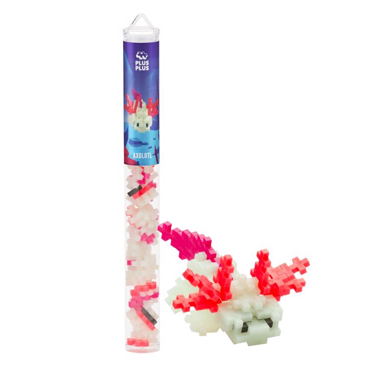 Plus-Plus Tube Building Toys Assorted 20 pc