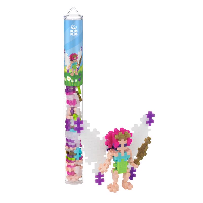 Plus-Plus Tube Building Toys Assorted 20 pc