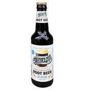 Frostop Root Beer Cane Sugar Soda 12 oz