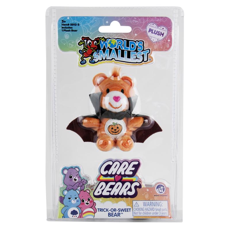 World's Smallest Care Bears Toy Green