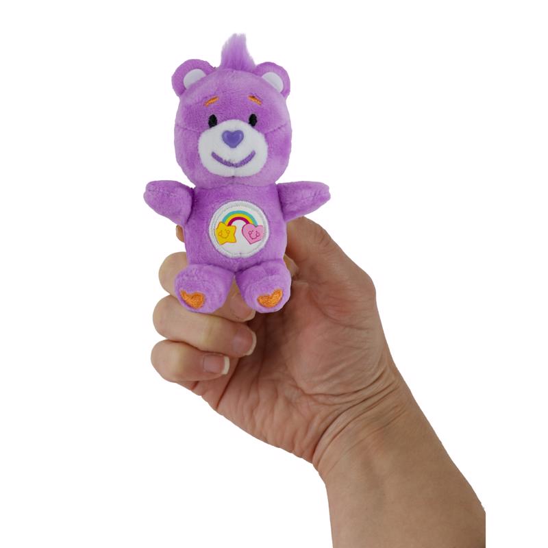 World's Smallest Care Bears Toy Green