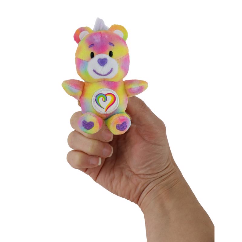 World's Smallest Care Bears Toy Green