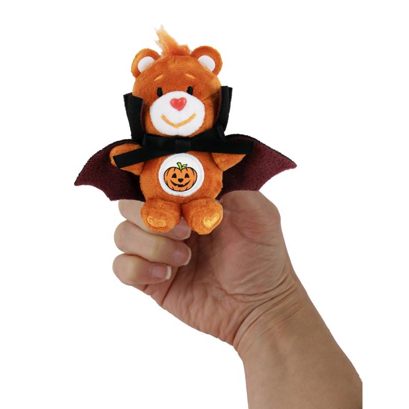 World's Smallest Care Bears Toy Green