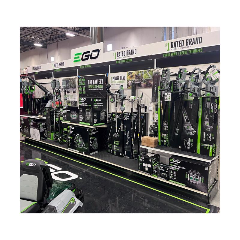 Standard Tools Sign Kit Elevate Ego 20ft Kit