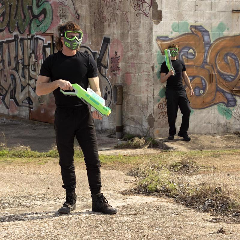 Gel Blaster Barracuda Pump Action Blaster